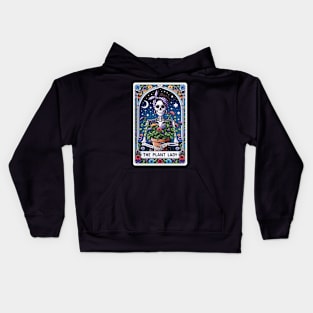 The Plant Lady Kids Hoodie